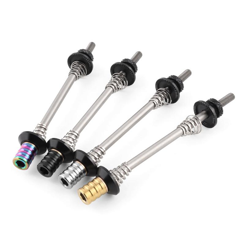 74Mm/85Mm/100Mm Quick Release Skewers Ultralight 130/135Mm Bicycle Quick Release Lever Quick Release Security
