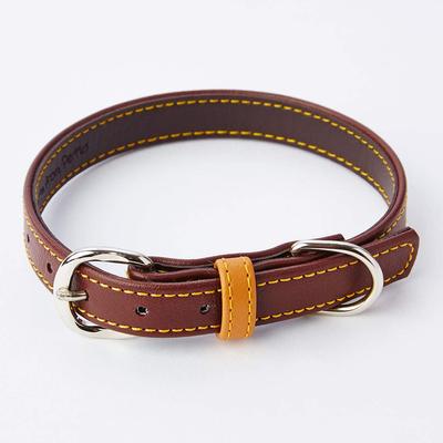 Petio Porta Weiches Leder Farbe SS Größe 12mm Braun