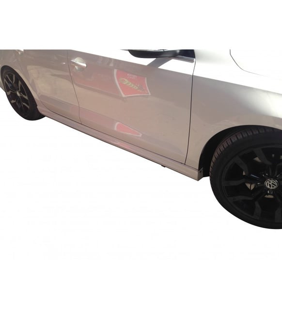 For Vw Volkswagen Jetta Side Skirts 2010 To 2017 Sill Trim