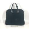 Sac Ibou PM Bag Tote Bag Hand Bag Leather/Canvas Black