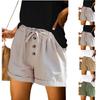 Lässige und modische bunte lockere Hose für Damen