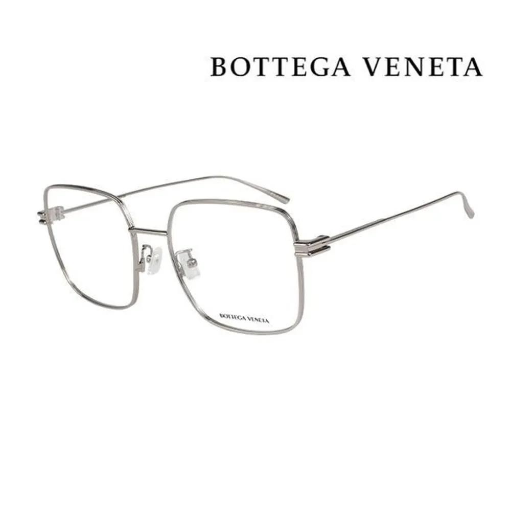 

Eyeglass Frames BV1049O 003 Square Metal Glasses for Women and Men BV1049O 003_I [56]