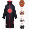 Uzumaki Akatsuki Cosplay Garçons Filles Uzumaki Veste Pantalon Bandeau Perruque accessoires Enfant Uniforme Kunai Halloween Costume