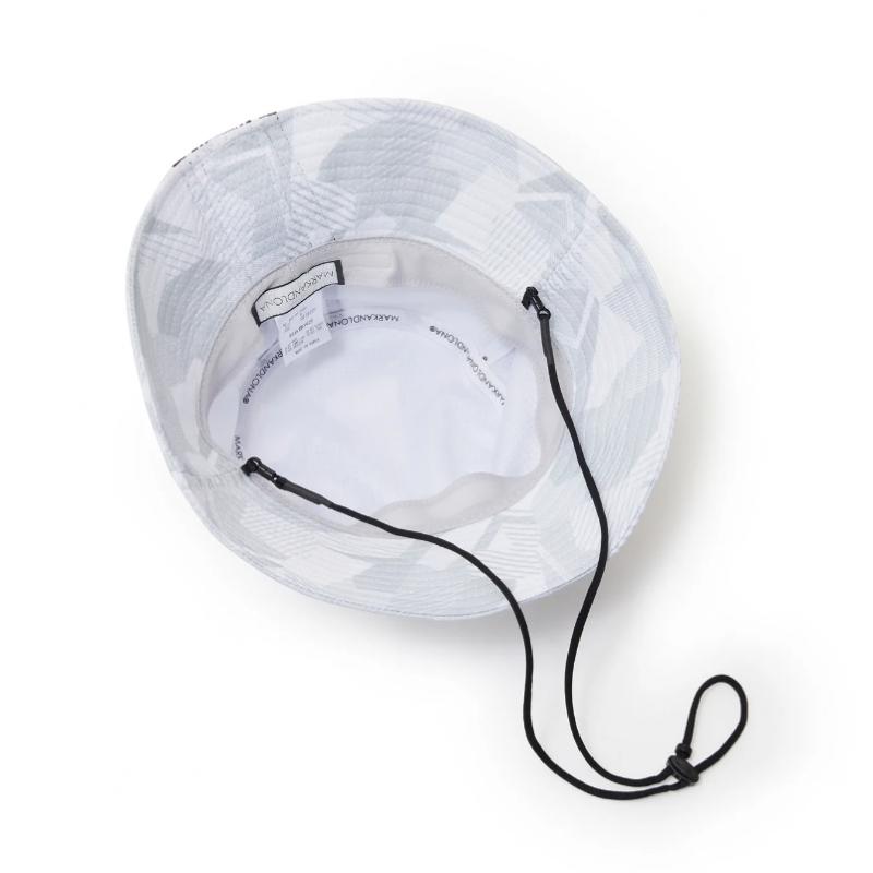 Mark   Lona U T Line Mesh paTTern bUckeT haT  ls2yj85U 