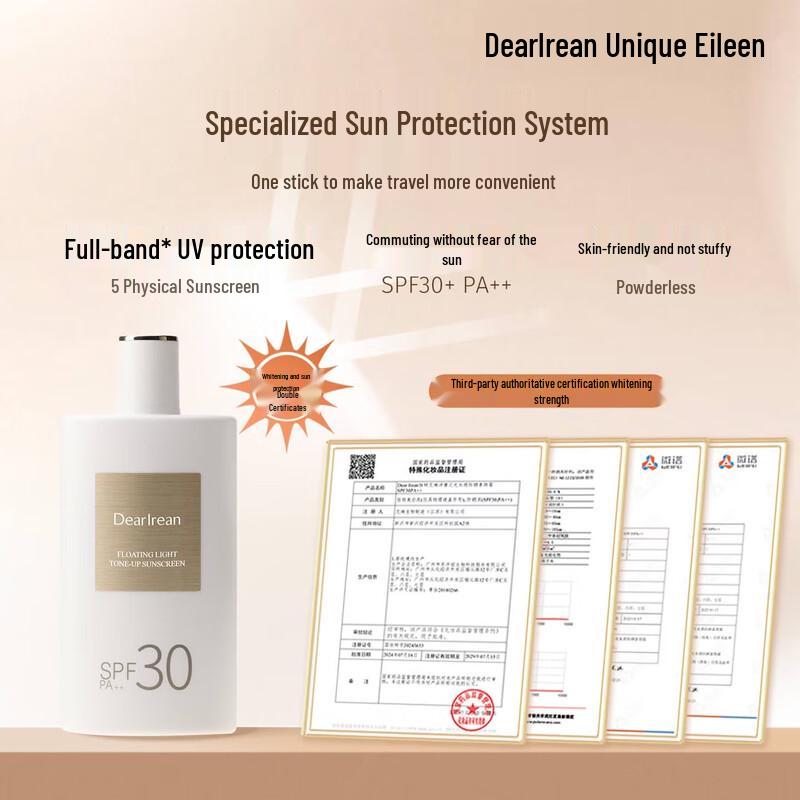 Dear Irean Scented Hand Cream 35ml