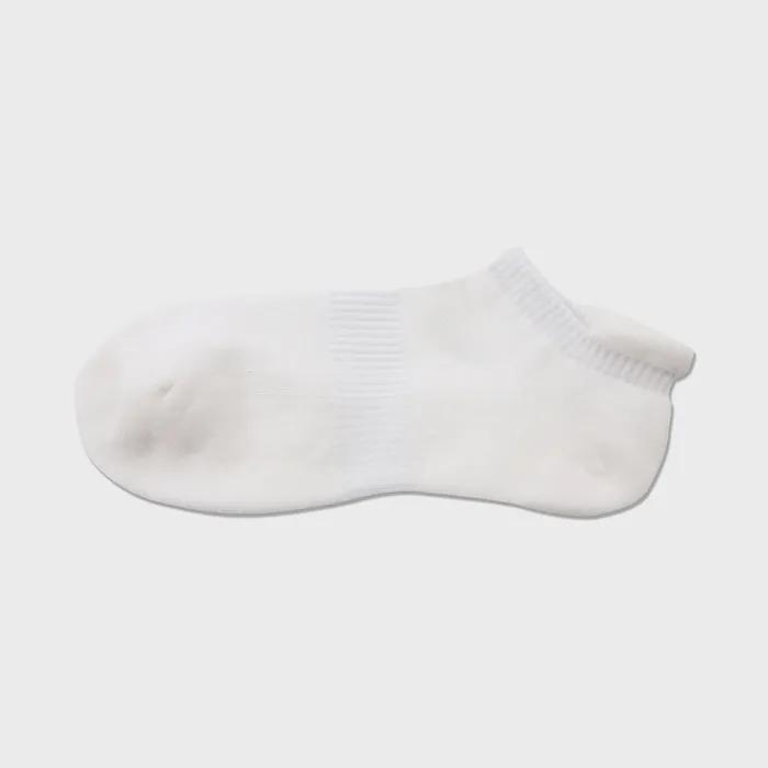 Cushioned Ankle Socks (ivory)