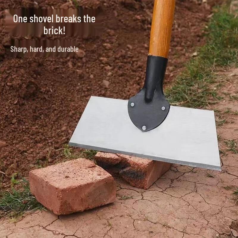 Multi-Purpose Heavy-Duty Cleaning Scraper