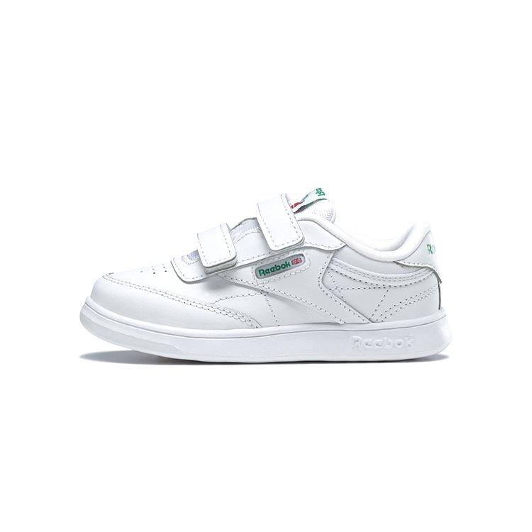 (TD) Reebok Club C Sneakers White/Green Baby GZ5272 EU 22.5