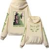 New Melanie Martinez Portals Tour Printe Hoodies Print Fashion Sweatshirt Hip Hop Casual Unisex Autumn Winter Fleece Tops Male