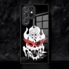 Anime G-Gurren Lagann Handyhülle Für Samsung S26 S25 Edge Ultra 24 23 22 21 Ultra Plus Fe A55 56 15 4G 5GGlasabdeckung