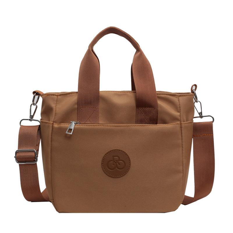 

Сумка через плече Однотонна жіноча сумка через плече Маленька сумочка хакі