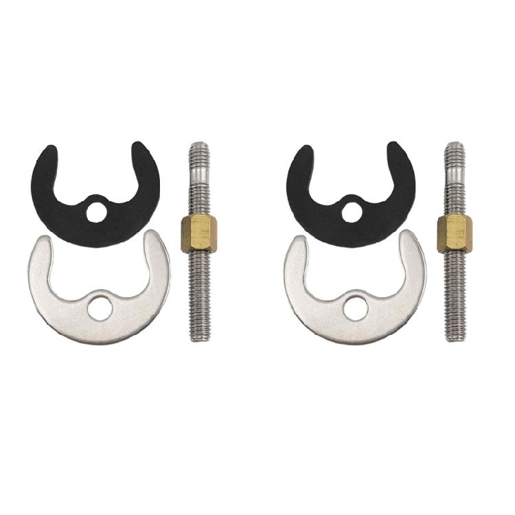 

Faucet Lock Nuts Mounting Fitting Loose Faucet Repair Nut for Kitchen, Bathroom