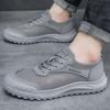 Sommer Mesh Herren Freizeitschuhe Bequeme Herren Walking Laufschuhe Atmungsaktive Jogging Tennisschuhe Leichte Sportschuhe