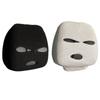 Universal Car Seat Headrest Cover Polyester Balaclava 3Hole Full Cover Halloween Christmas Funny Car Decoration