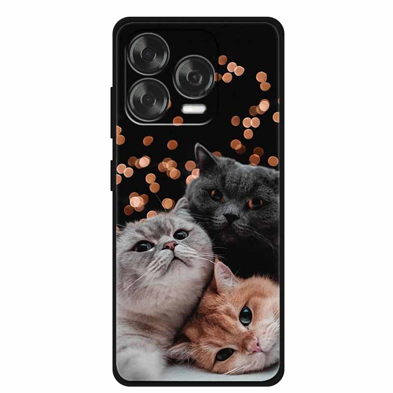 For ZTE nubia V70 Design Back Cover Case Black Silicone Soft TPU Phone Case For ZTE Blade V70 Design Vita Case Shell Capas Coque