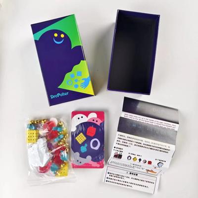 Strategiespiel Dropolter 2-5 Spieler Unterhaltung Tischspiele