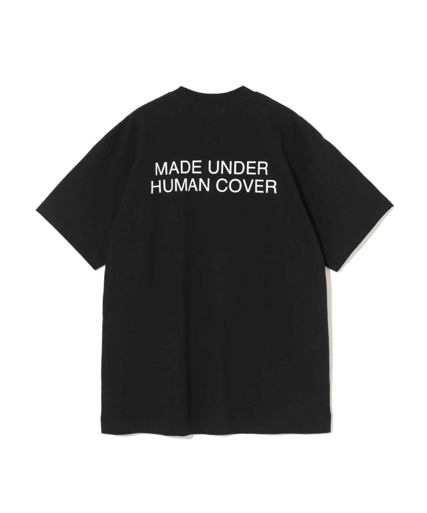 HUMAN MADE UNDERCOVER Graphic T-Shirt Black