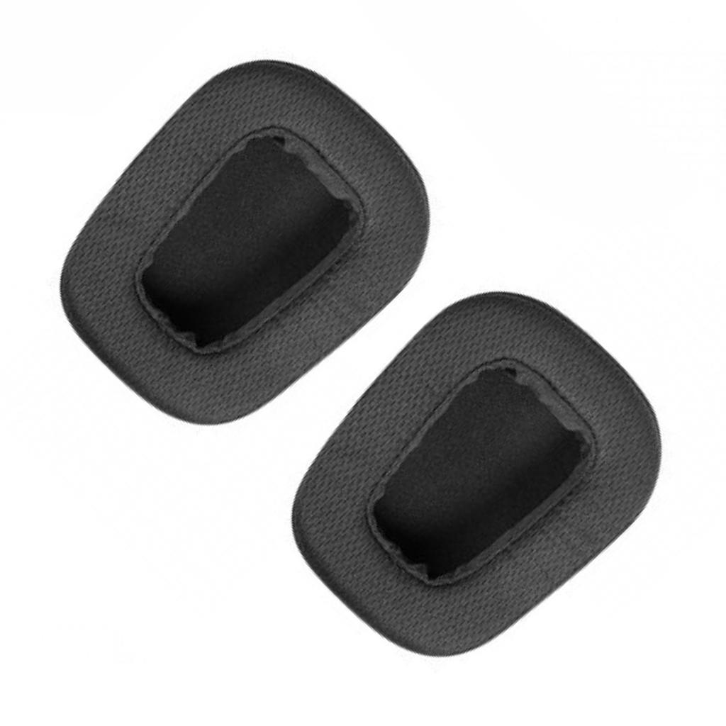 Replacement Ear Pads Earphone Cushion/Headbeam Pad for G633 G933 Headphones Noise Isolating Sponge Earpads