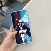 CJ10 Anime Esdeath Case for Motorola Moto E13 E15 E20 E22 E22I E22S E30 E32 E40 E7 E7I G Plus Power Play Stylus G22 G14