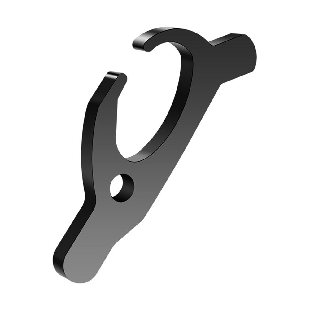 Gentle Tire Handler Auxiliary Wrench Compact Size Design Easy To Store Resilient Wrench Alloy Steel Tire Removal Tool