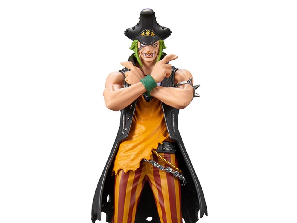 ONE PIECE FILM RED DXF THE GRANDLINE MEN Bartolomeo vol.11
