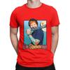 Sheerios Mathematics Tour Tribute Funny 100 Cotton TShirt EEd Sheeran Tops Tees For Unisex