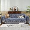 Aviation Blanket Sofa Towel Cover Cloth European and American Four Seasons Universal Skin-friendly Soft Non-slip Sofa Cover Seat Cushion New Products
