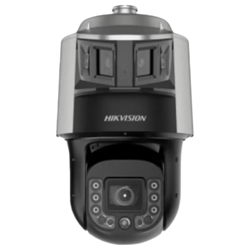 Hikvision 10MP Panoramic PTZ Security Camera CN plug (adapter included)