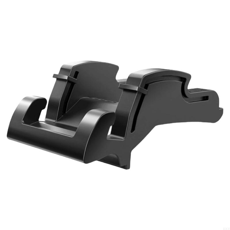 Multifunction Clip On Smartphone Holder with 360 Degree Rotation Clip Mount Phone Stand Silicone Phone Cradle for Model Y/3