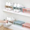 New Space Saving Shoe Holder Shelf Multifunctional Home Storage Shoe Storage Rack Shoe Organizer Home Decor