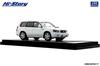 INTERALLIED Hi Story Scale SUBARU FORESTER XT Pure White Finished Model HS515WH 1/43 (2002)