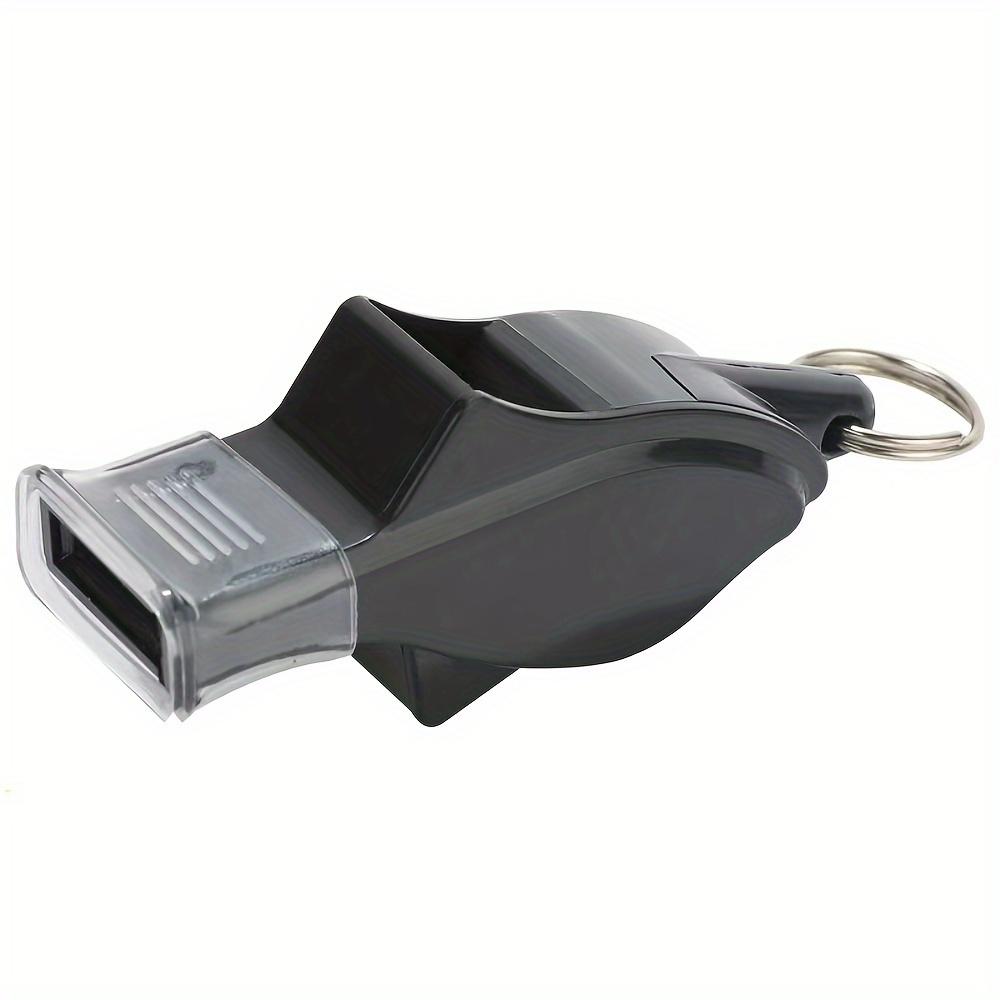 

Dolphin-Shaped Sports Whistle Loud, Crisp Sound for Basketball & Football Referees, Includes Lanyard, Competitions, Ball Sports чёрный