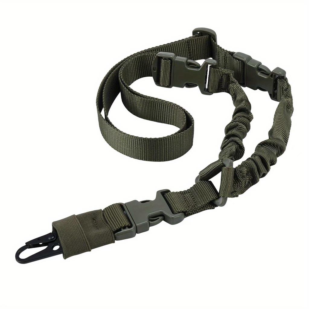 1pc Adjustable Quick Detach QD Sling Swivel for Hunting and Tactical Strap - Point Sling & Mloc Sling Mount