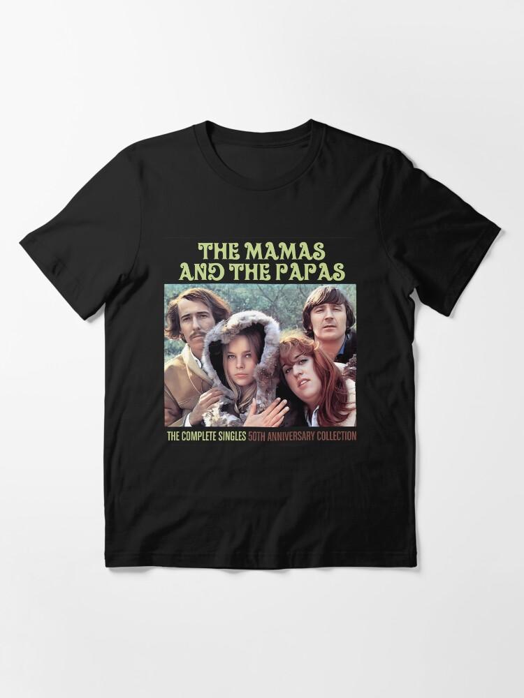 The Mamas & The Papas Mamas And Papas Essential T-Shirt
