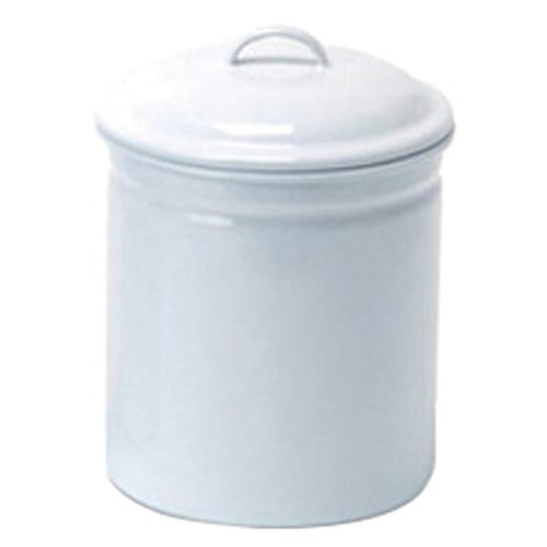PL Enamel Canister L, White, 545L