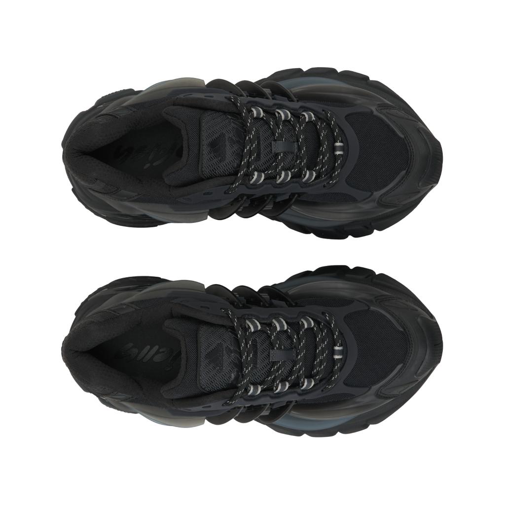 Pharrell X VIRGINIA X Adidas Adistar Jellyfish Triple Black Unisex Sneakers Core-Black KJ3841