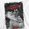 Interview With The Vampire Unisex Adult La Famille Mono Poster Sweatshirt