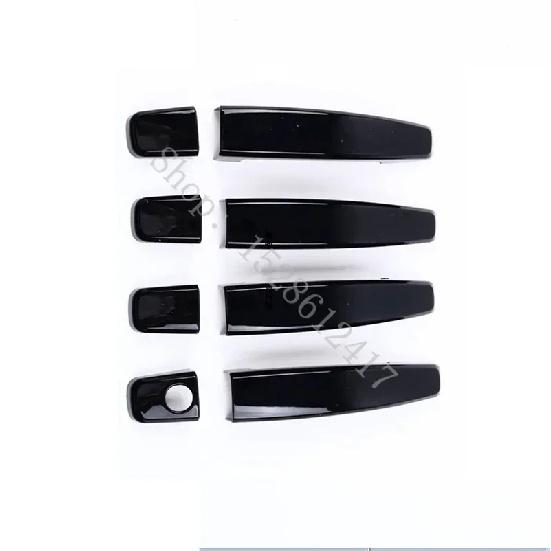 For Chevrolet Orlando 2011 2012 2013 2014 2015 ABS Chrome Car Accessories Door Handle Cover Trim Stickers Styling