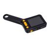 Handheld Microscope 2.8 Inch Screen 8 LEDs 3 Gears Brightness Adjustable Pocket Digital Microscope