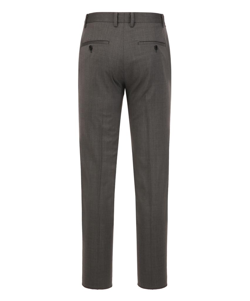 Jilseutyueoteunyuyogmaen [Ordinary-Fit] Wool Setup Pants - Dark Sepia(Jnpa6B281S3)