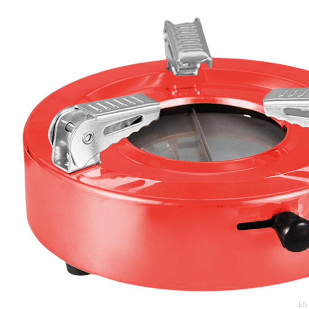 Furnace Kitchen Equipment Spirit Burner for Picnic BBQ Cooking Camping Hiking