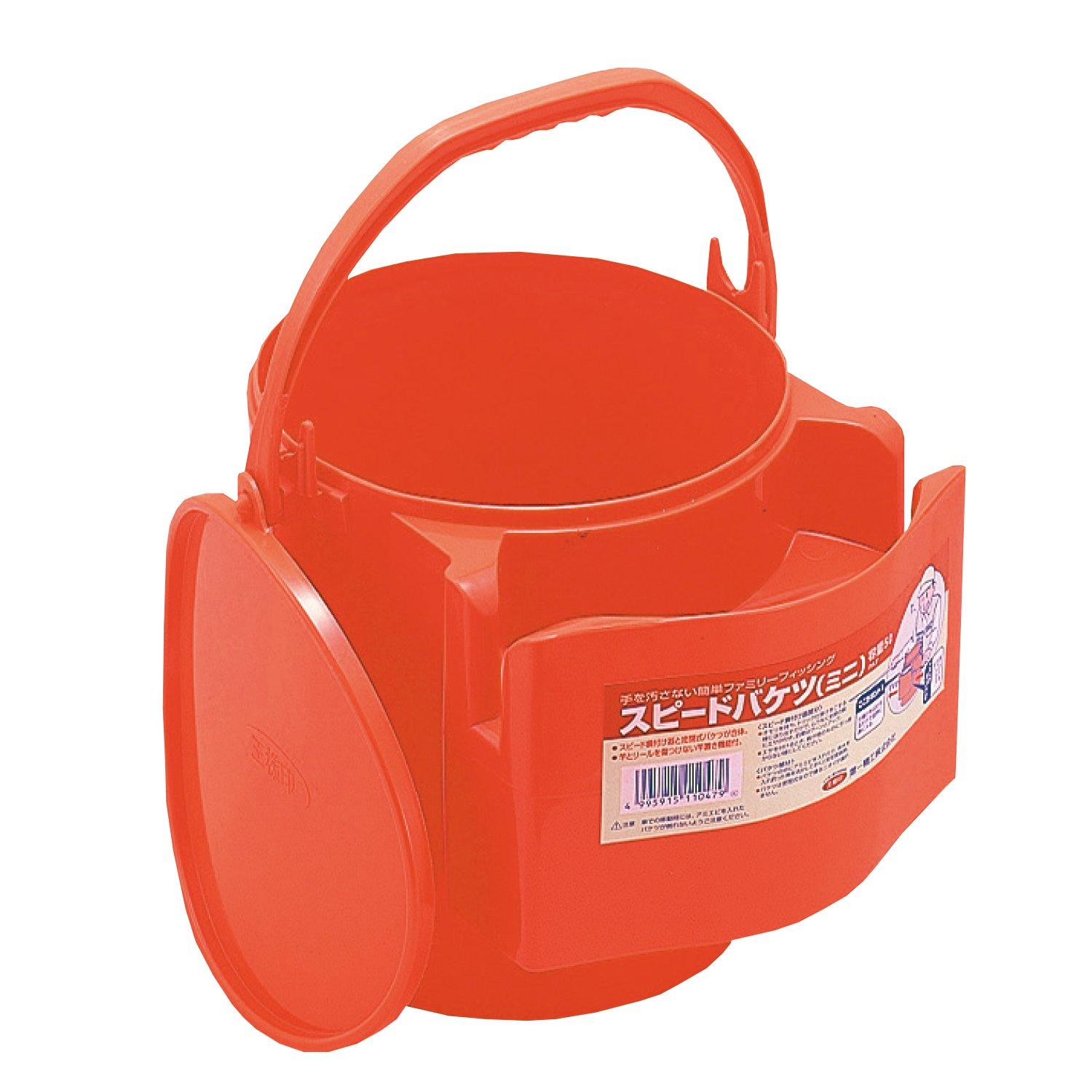 

Daiichi Seiko Speed Bucket Mini Рыболовное ведро