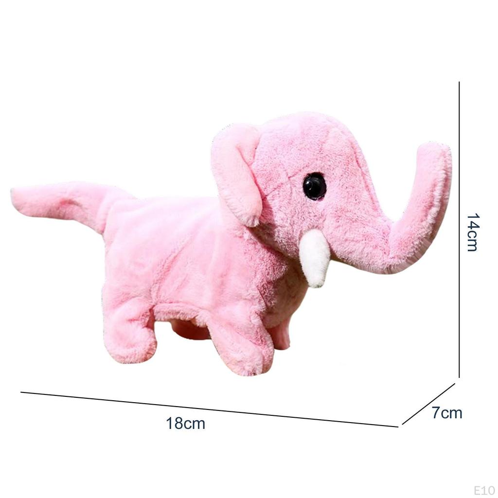 Pet Early Learning Stuffed Animals for toy 2+