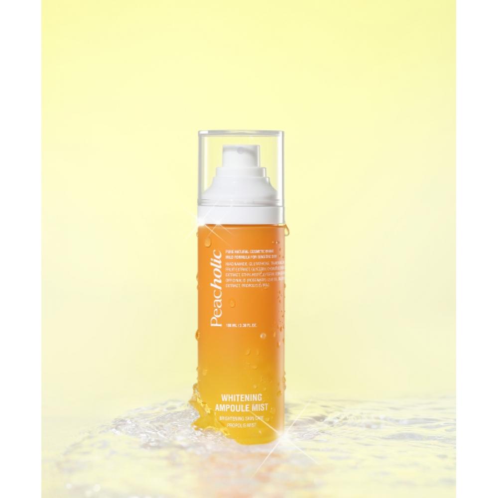 Peacholic Whitening Ampoule Mist