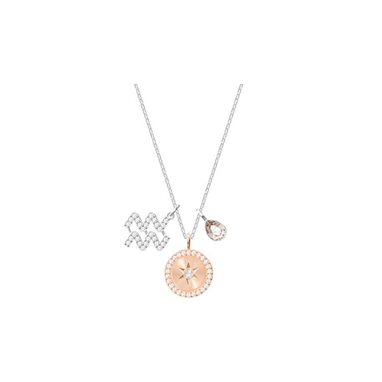 Swarovski Sternzeichen Halsketten Damen