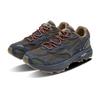 Mizuno Racer Adv Outdoor Slip Resistant Durable Casual Comfortable Low Top Running Shoes Unisex sneaker Slate-Black Brown D1GH241212
