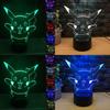 Captivating Pokemon Pikachu Night Light Perfect For Bedroom And Living Room Decor 3d Led With 7 Colors