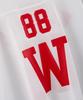 TAKEASY Mesh Football Over Jersey (White)