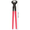 14in Length Hoof Nipper Trimmer 45 Steel Horseshoe Pliers Tool  Riding Experience