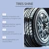 Automotive Tire Cleaner Heavy Duty Removes Dirt Enhances Deep Black Color Protects Wheel Surfaces for Cars Trucks